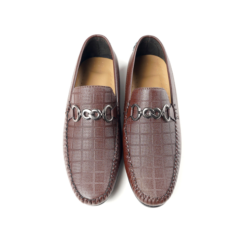 Brown Loafer