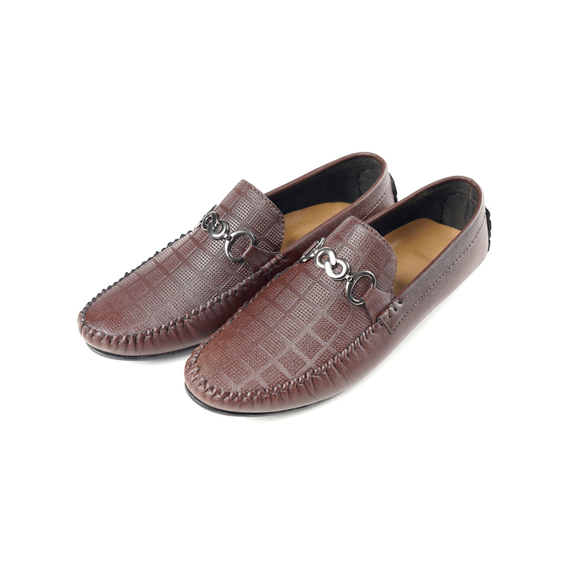 Brown Loafer