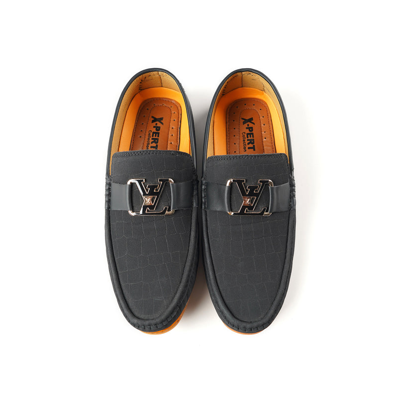 LV Loafers Black