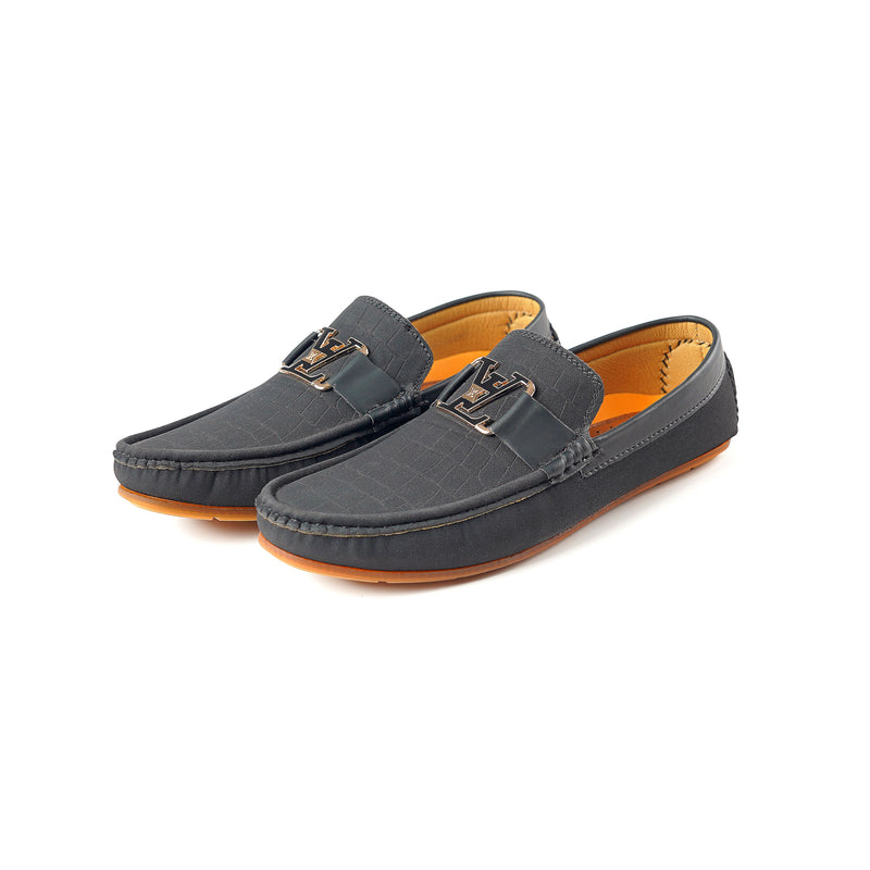 LV Loafers Black