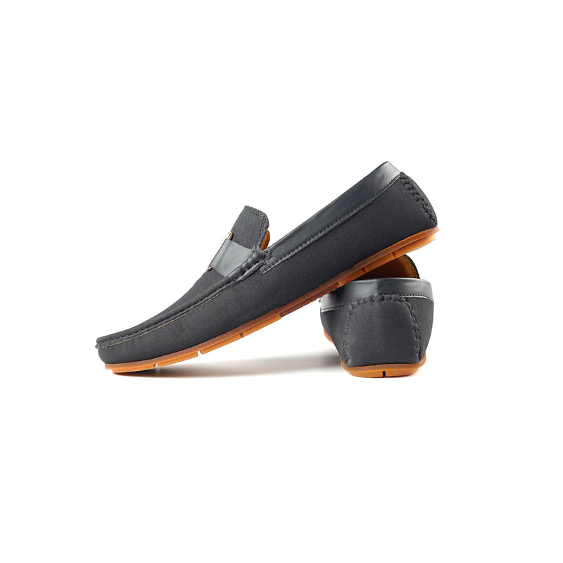 LV Loafers Black