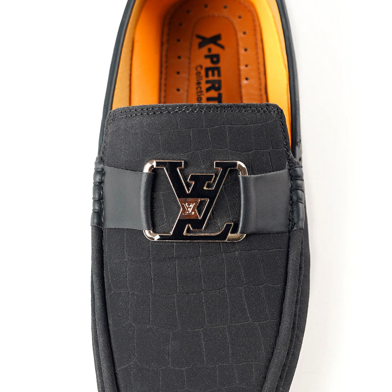 LV Loafers Black