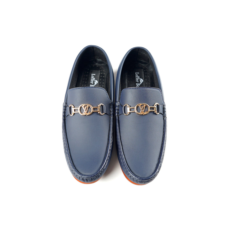 Loafer Boss Blue