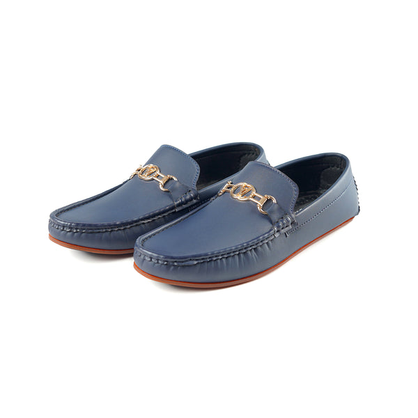 Loafer Boss Blue