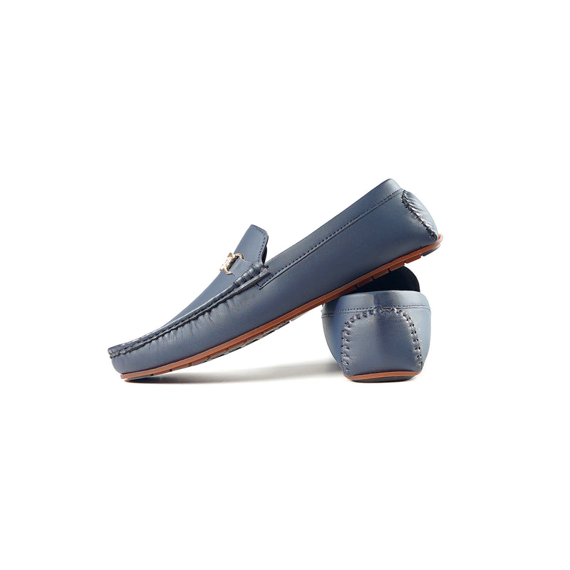 Loafer Boss Blue