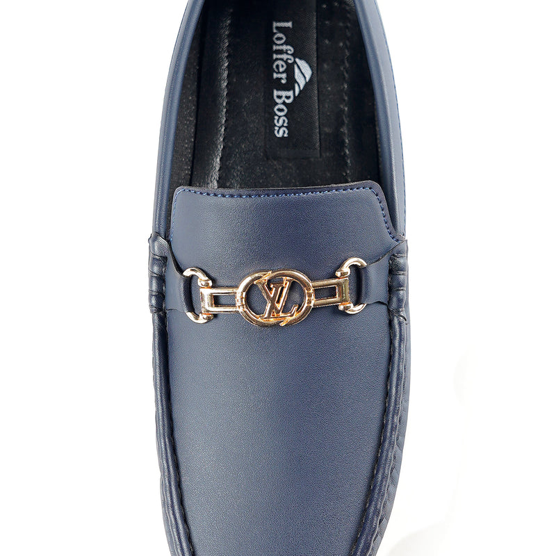 Loafer Boss Blue