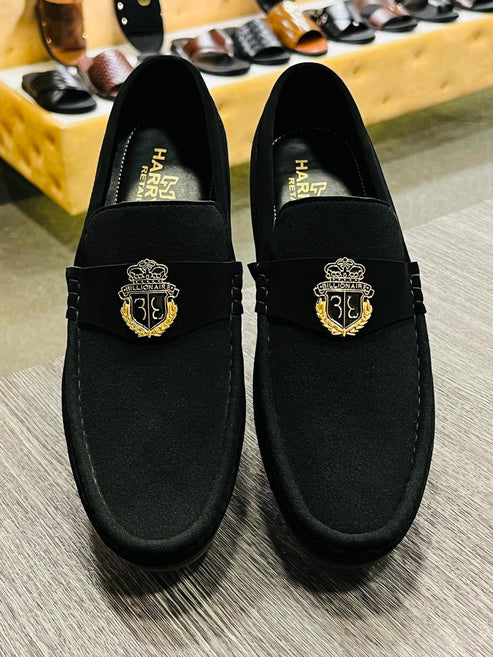 BILI BLACK SU LOAFERS